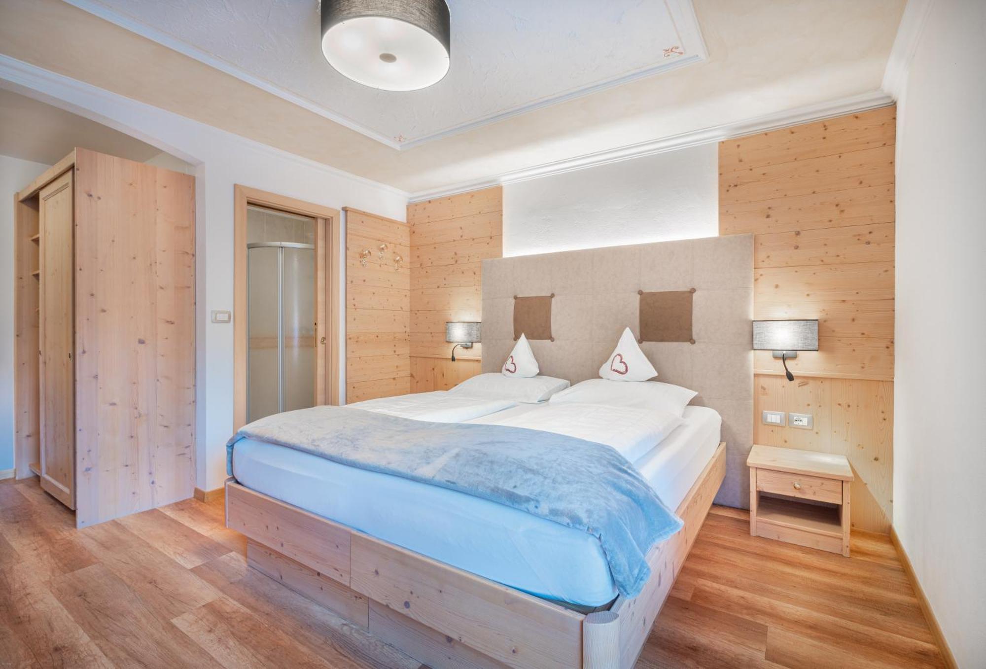 Hotel Ciamp Santa Cristina Val Gardena Esterno foto