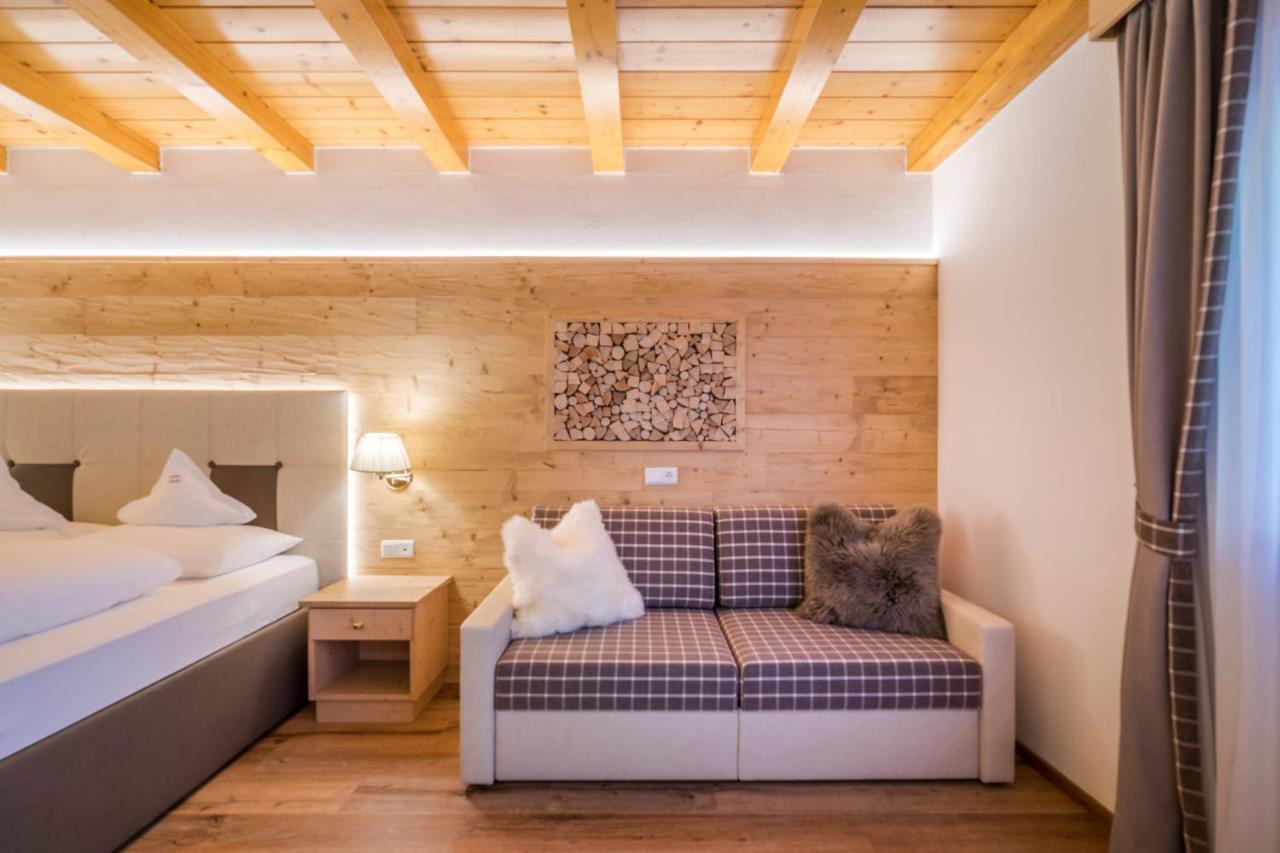 Hotel Ciamp Santa Cristina Val Gardena Esterno foto